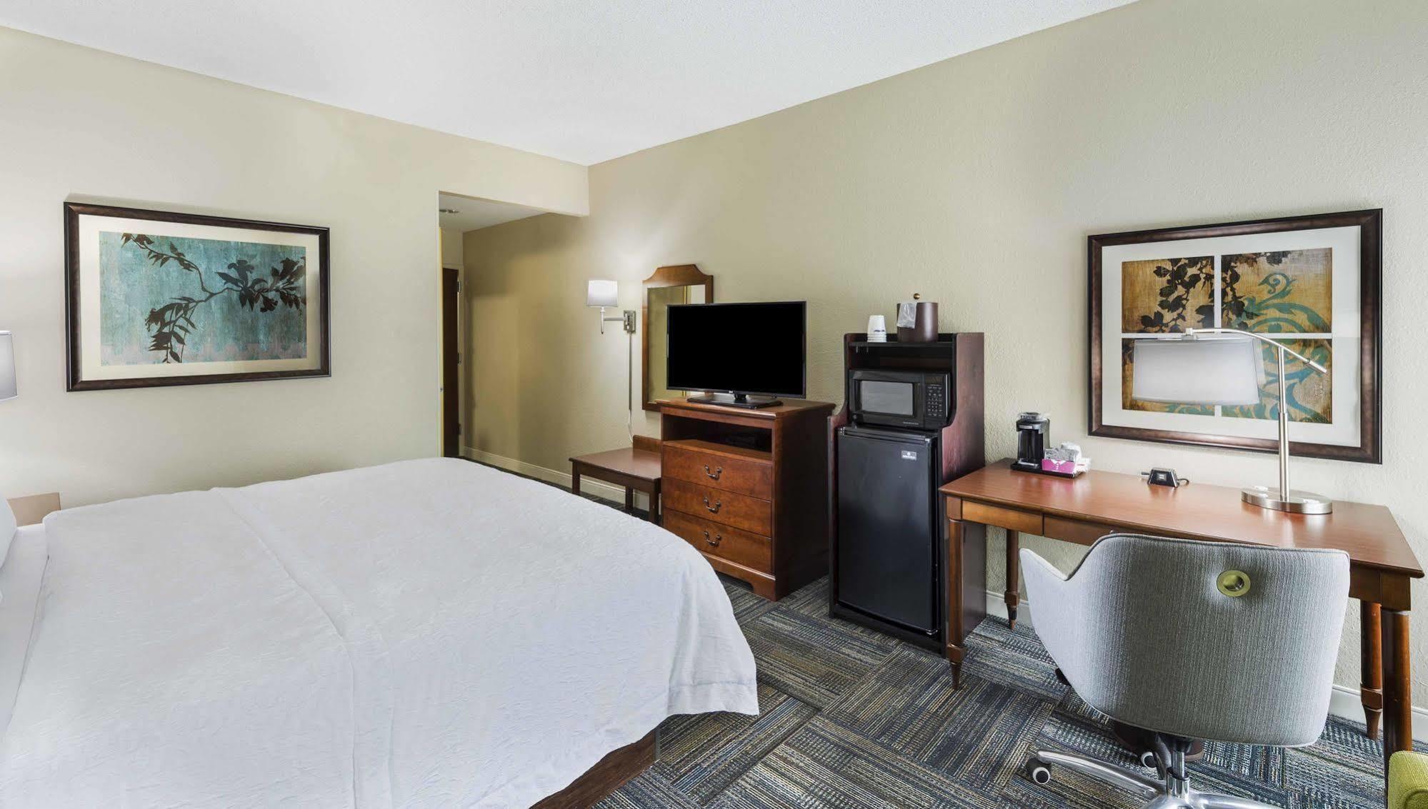Hampton Inn Atlanta-Stone Mountain Exterior foto